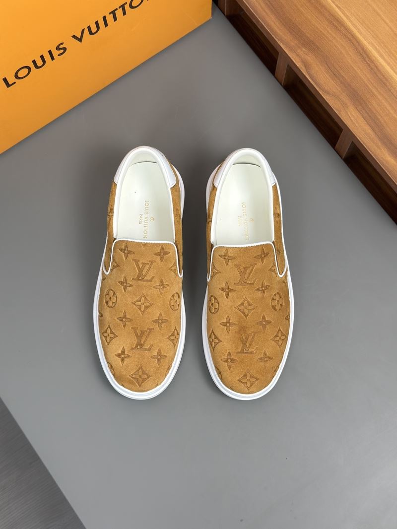 Louis Vuitton Low Shoes